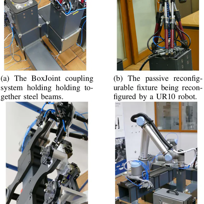 Rapid Hardware and Software Reconfiguration in a Robotic Workcell
