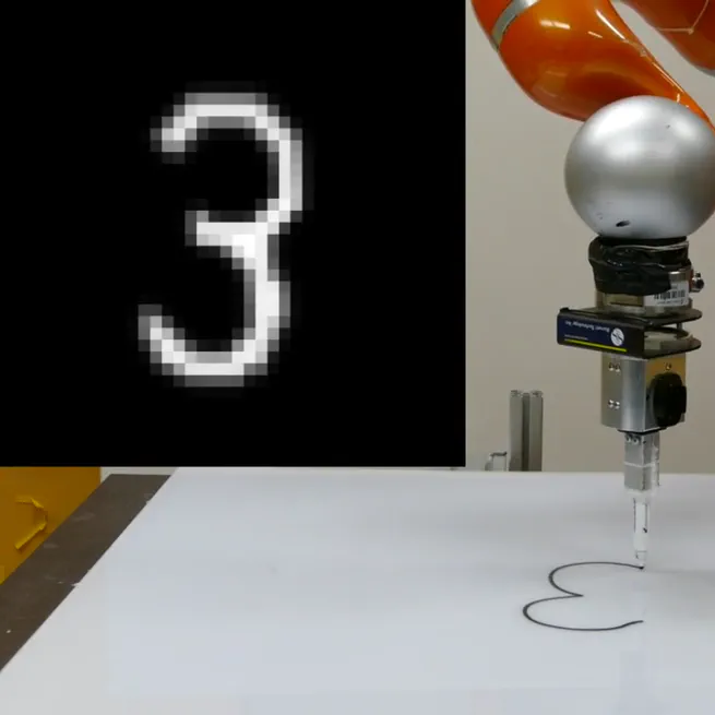 Convolutional Encoder-Decoder Networks for Robust Image-to-Motion Prediction