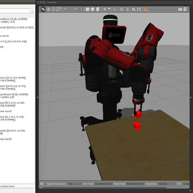 Rapid State Machine Assembly for Modular Robot Control Using Meta-Scripting, Templating and Code Generation