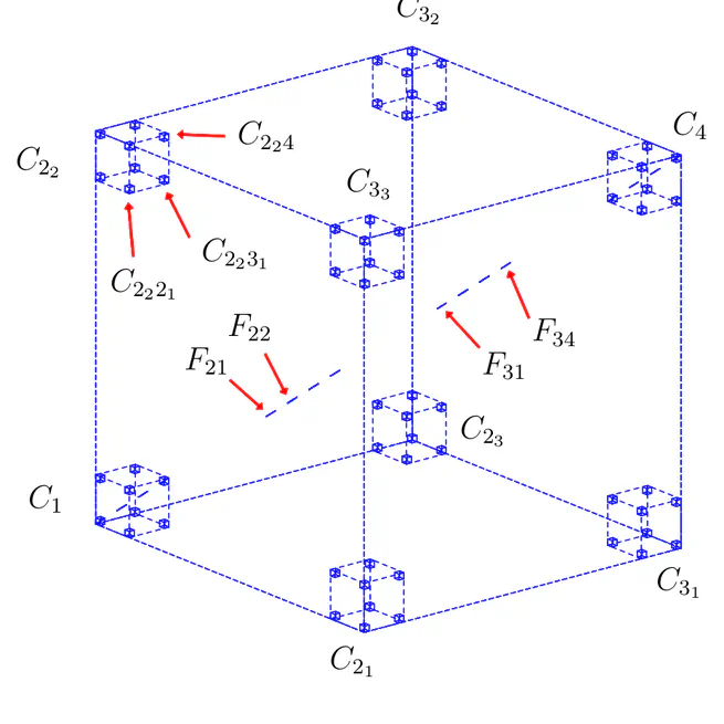 Techniques for Computing Exact Hausdorff Measure with Application to a Sierpinski Sponge in $\mathbb{R}^3$