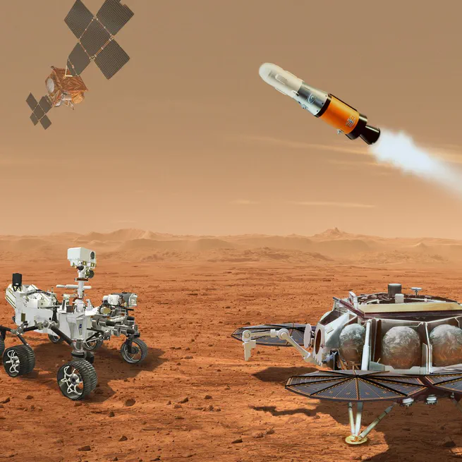 Mars Sample Return