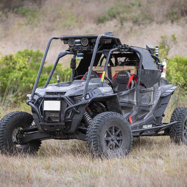 DARPA RACER: Robotic Autonomy in Complex Environments with Resiliency
