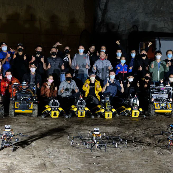 DARPA Subterranean Challenge